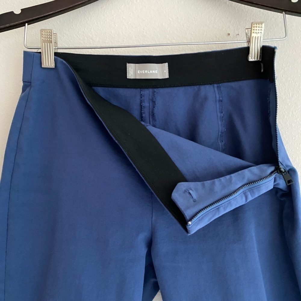 Side Zip Work Pant - Everlane - Picture 4 of 6